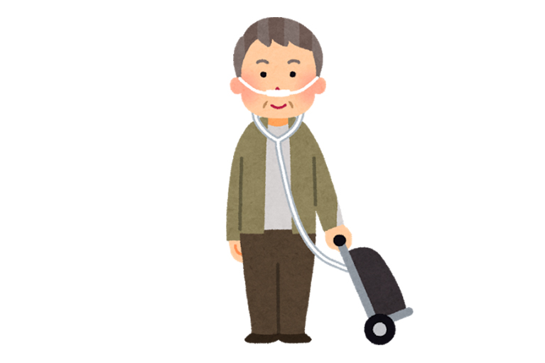 在宅酸素療法