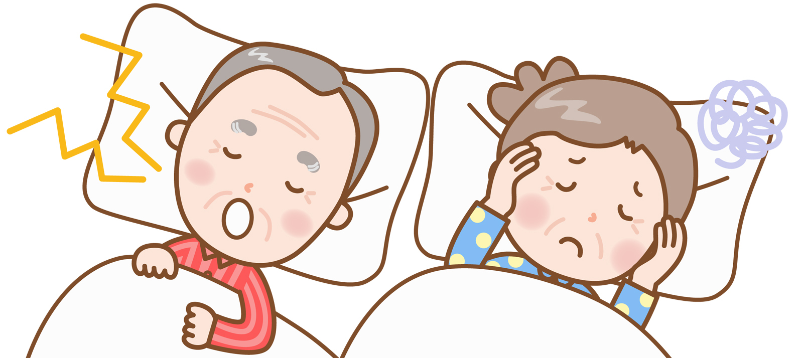 睡眠時無呼吸症候群（SAS）