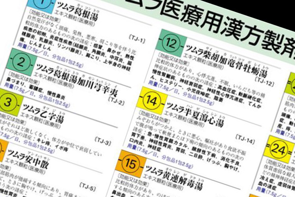 漢方外来