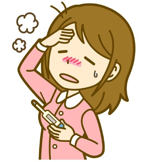 インフルエンザ感染