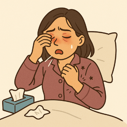 不眠