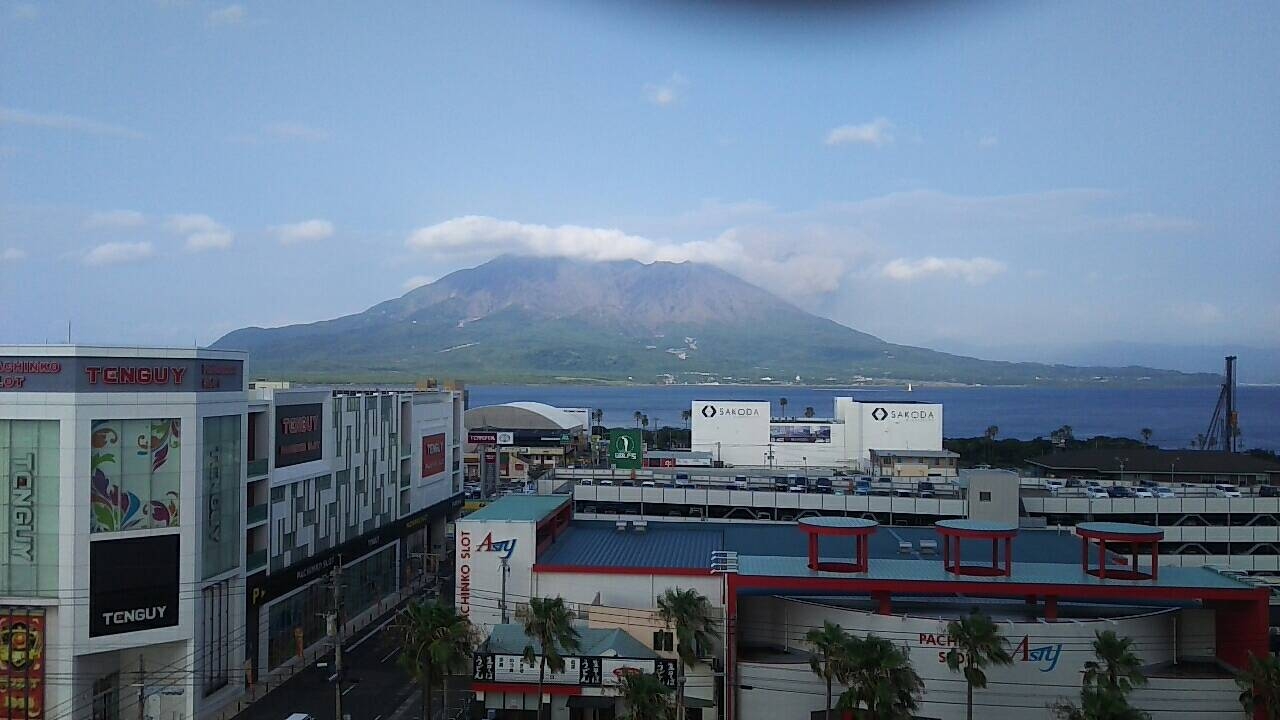 sakurajima