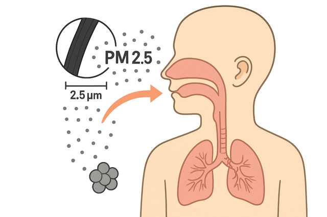PM2.5