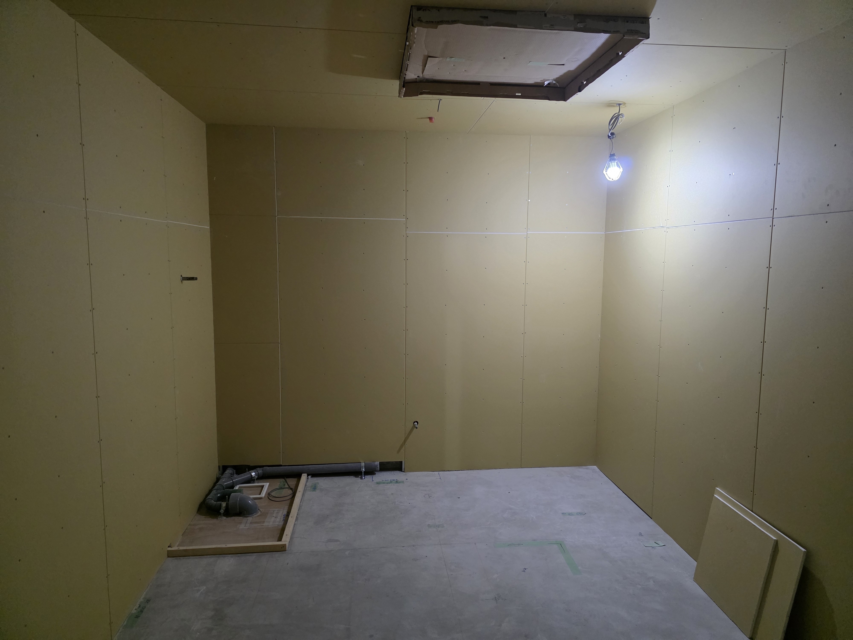 ロッカールーム