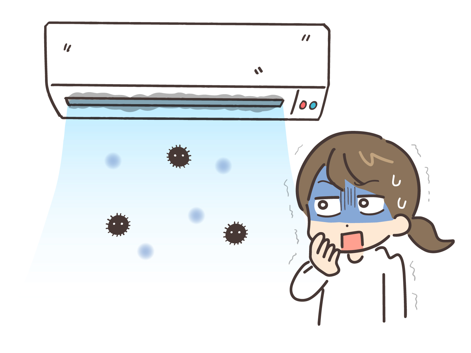 カビ