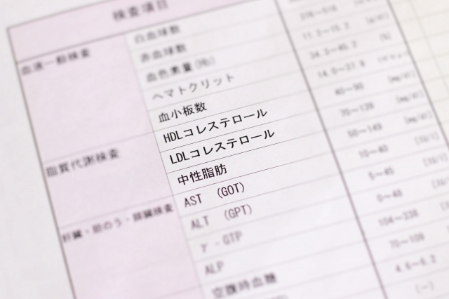 脂質異常症