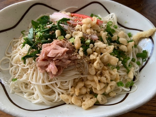 そうめん