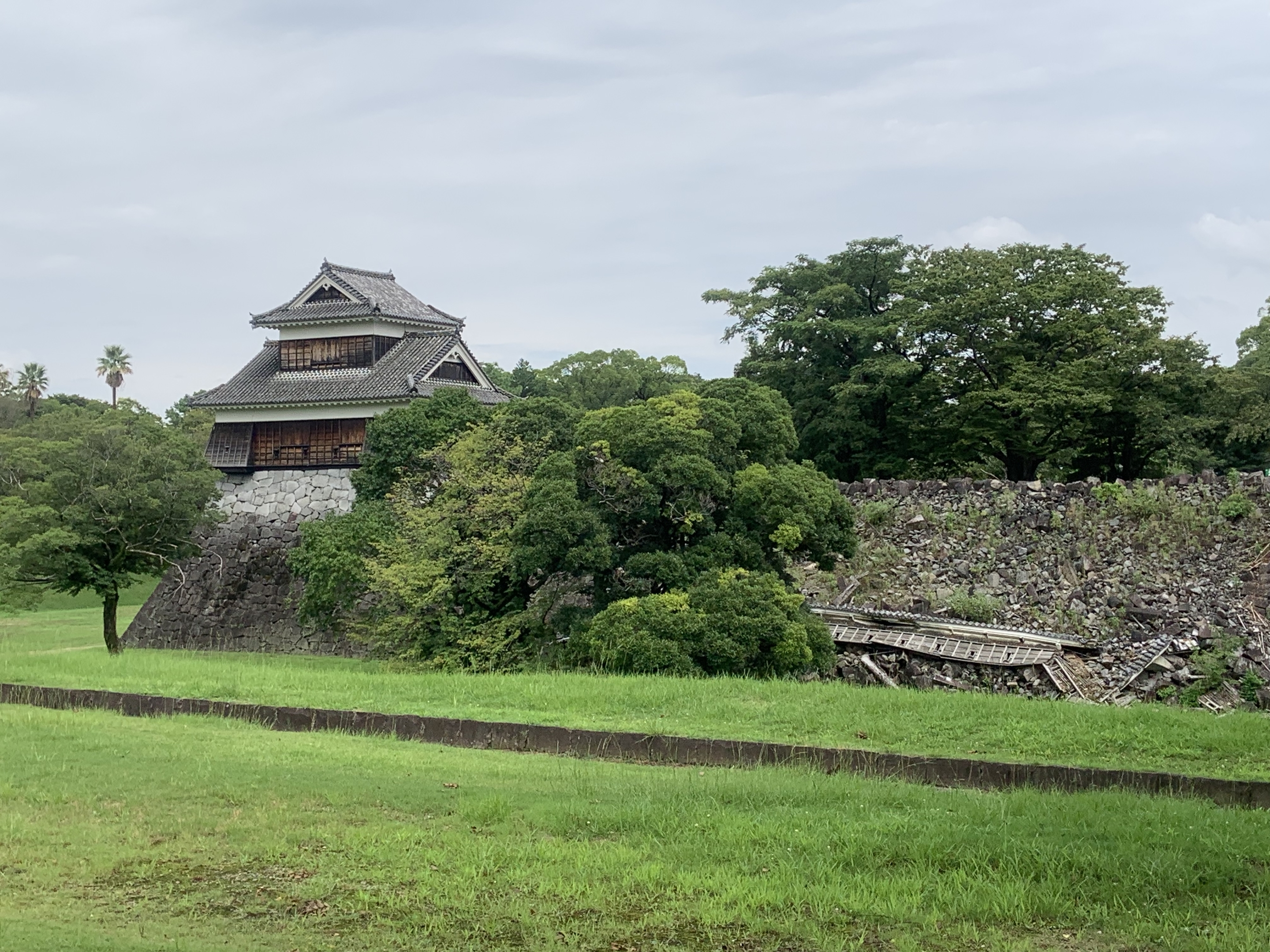 熊本城