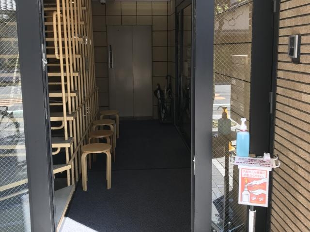 通用口