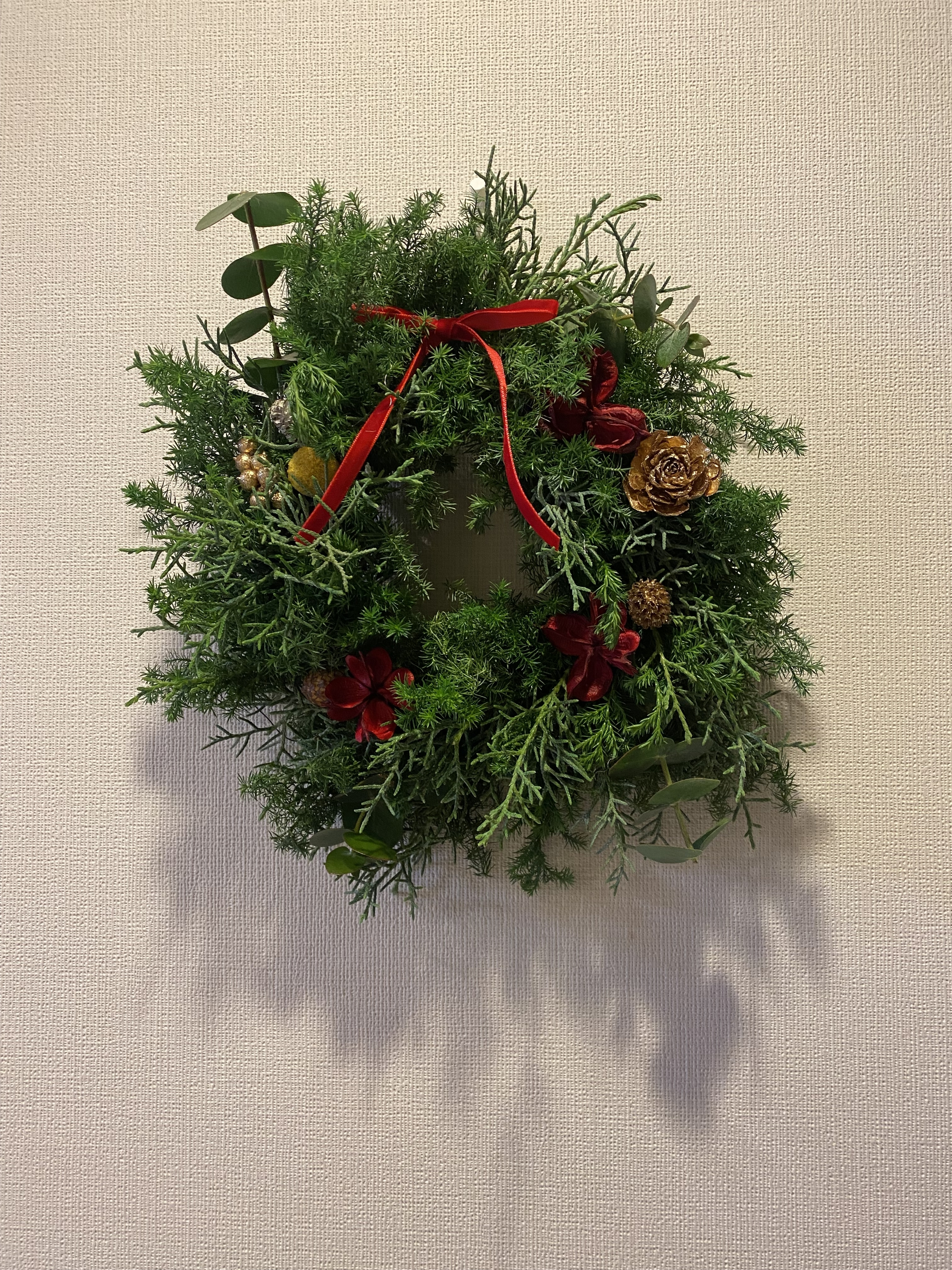 クリスマスリース