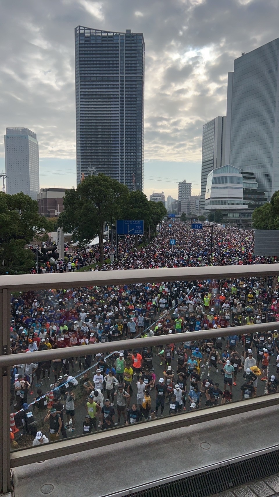 横浜マラソン