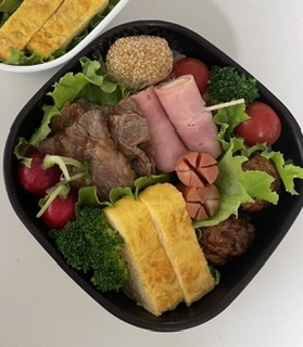 弁当