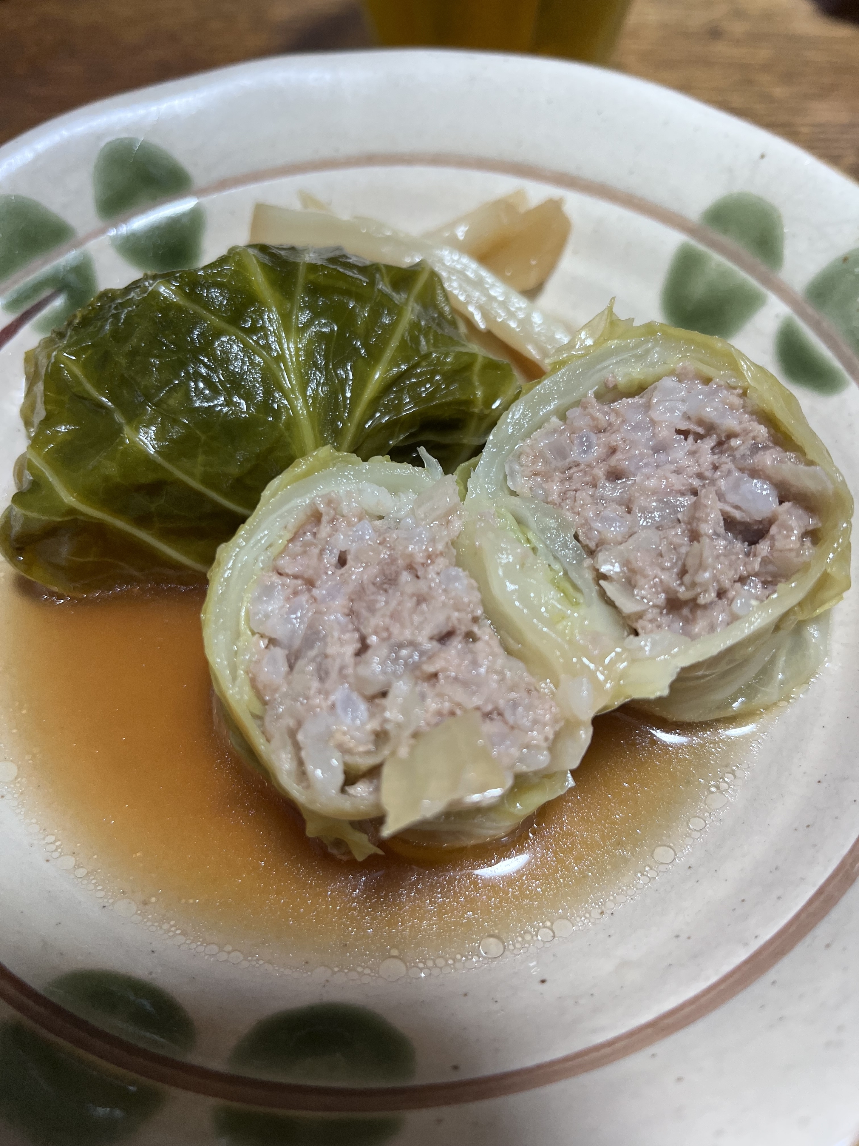 ロールキャベツ