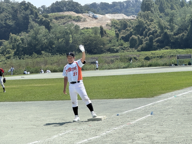 野球