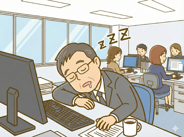 睡眠時無呼吸症候群