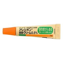 アレジオン眼瞼クリーム
