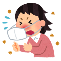 鼻炎の咳