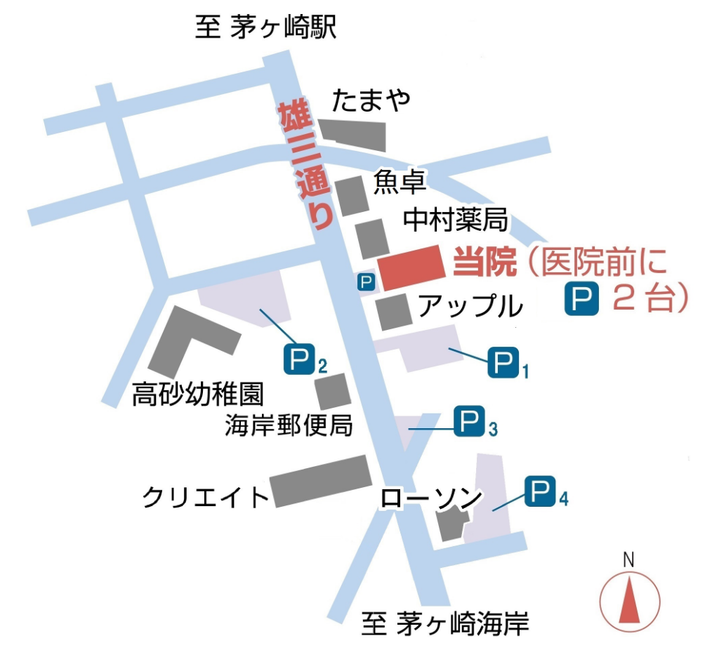 駐車場案内