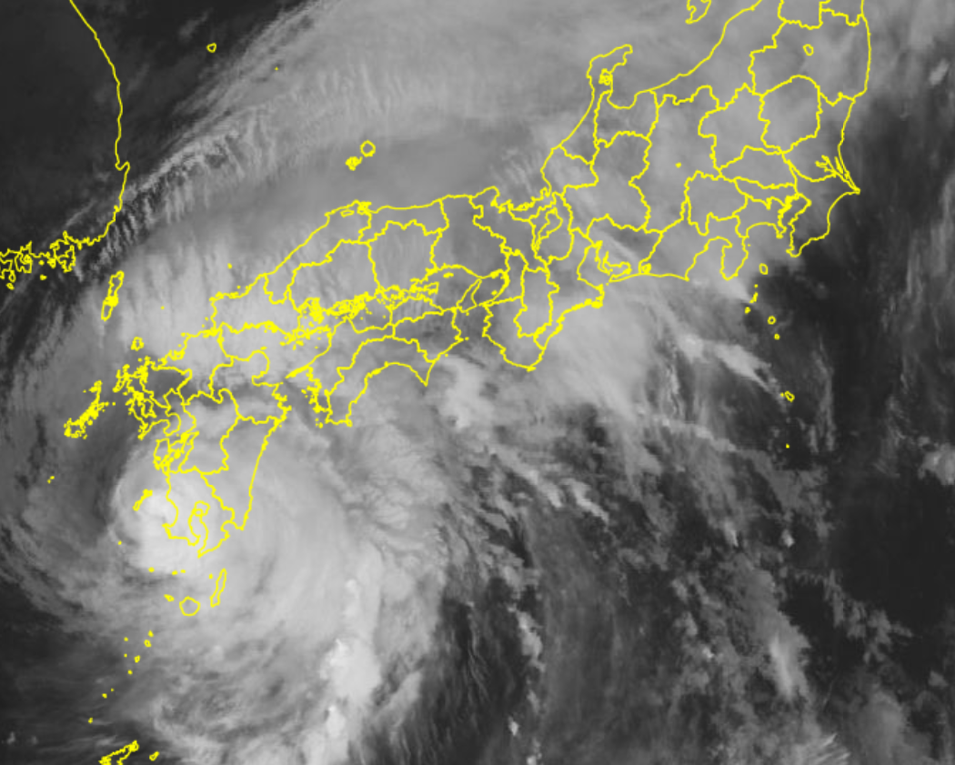 台風