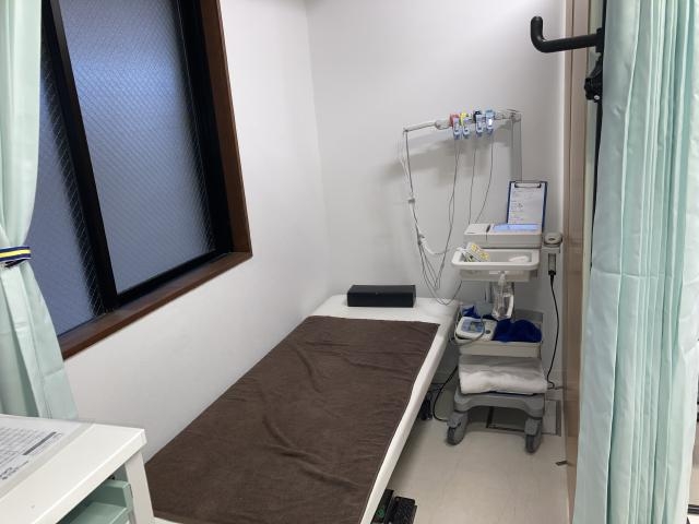 心電図検査室