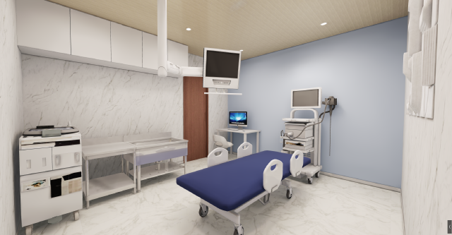 胃カメラ、大腸カメラ