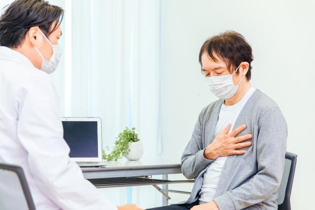 アレルギーの起こる仕組み