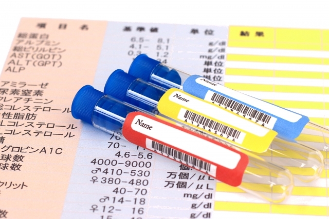 オプション検査