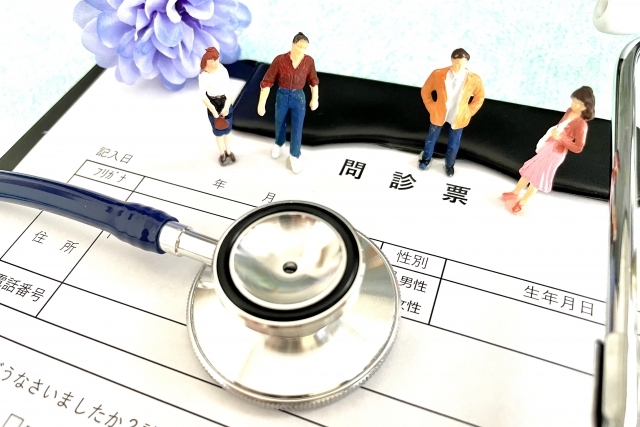 茅ヶ崎市検診について